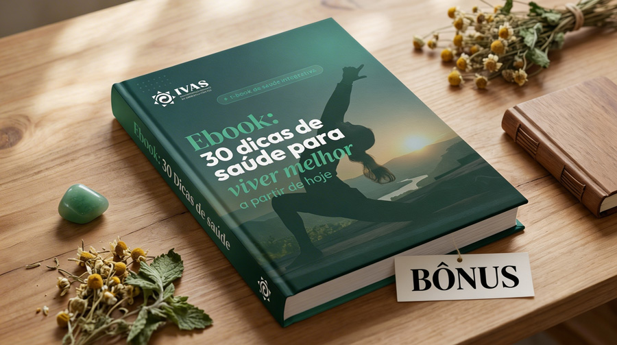 Ebook: 30 Dicas de Saúde para Viver Melhor